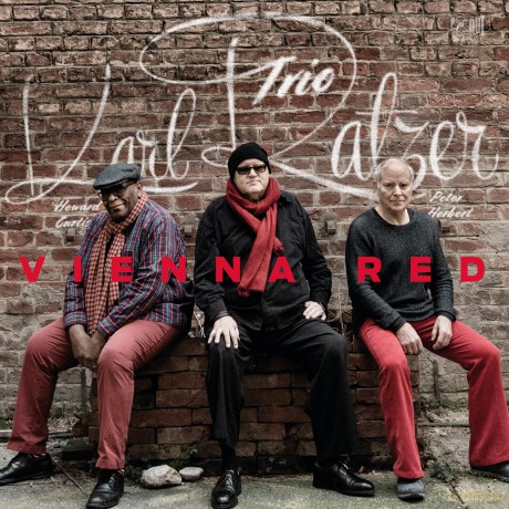 Karl Ratzer: Vienna Red [CD]
