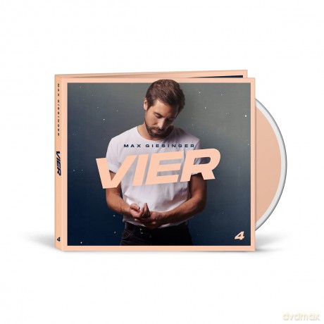 Max Giesinger: VIER [CD]