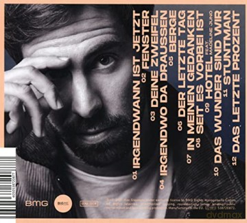 Max Giesinger: VIER [CD]