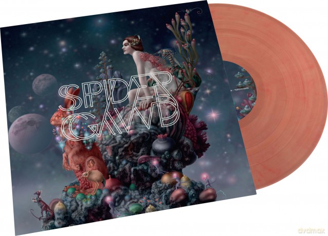 Spidergawd: VII (Limited) (Hazy Red) [2xWinyl]