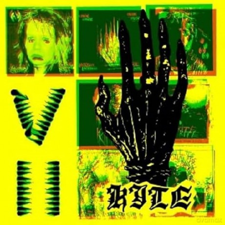 Kite: VII (remastered) (Limited Indie) (Transparent Yellow) [2xWinyl]