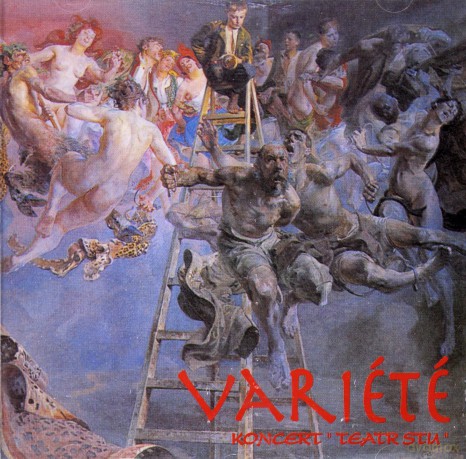 Variete: Koncert Teatr Stu [CD]