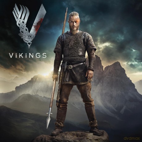 Trevor Morris: Vikings 2 (Limited Numbered) (Red) [2xWinyl]