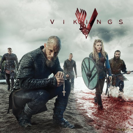 Trevor Morris: Vikings 3 (Limited Numbered) (White) [2xWinyl]