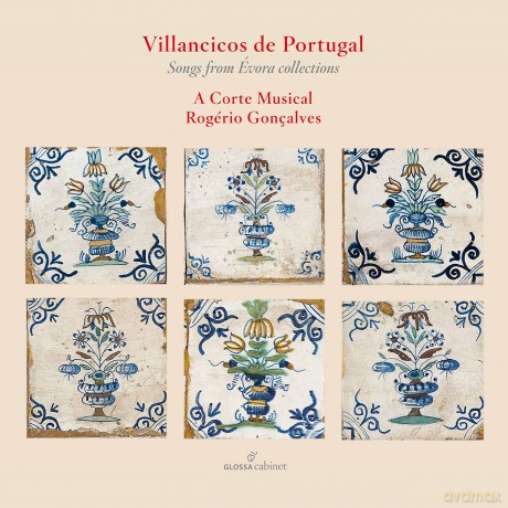 Villancicos de Portugal - Songs from Evora Collections [CD]