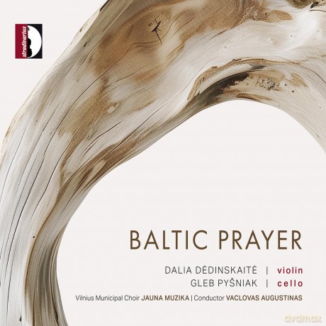 Vilnius Municipal Choir - Baltic Prayer [CD]