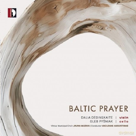 Vilnius Municipal Choir - Baltic Prayer [Winyl]