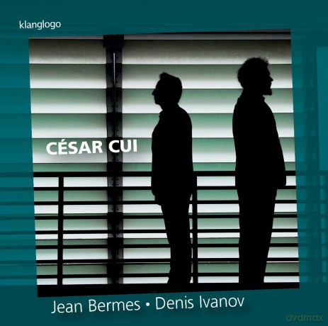 Cesar Cui: Vingt Poemes de Jean Richepin op.44 [CD]