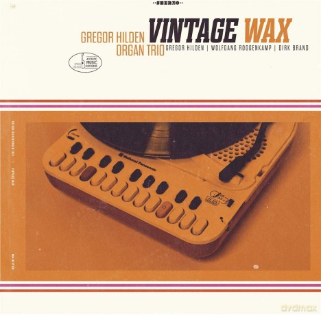 Gregor Hilden: Vintage Wax [Winyl]