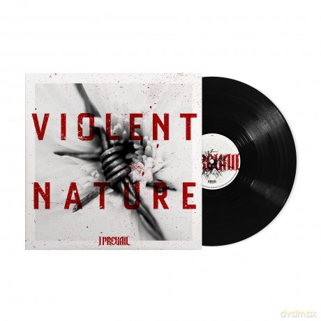 I Prevail: Violent Nature [Winyl]
