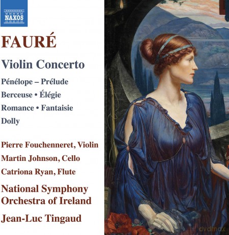 Gabriel Faure: Violinkonzert [CD]
