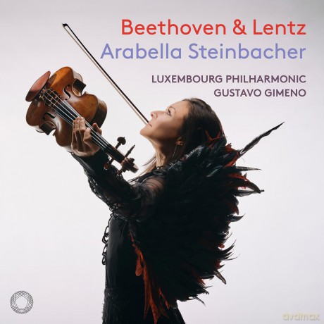 Georges Lentz: Violinkonzert ...to beam in distant heavens... [CD]