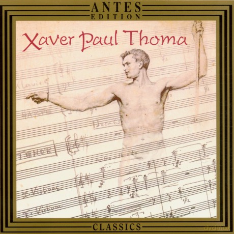 Xaver Paul Thoma: Violinkonzert ...wie ein zerrissen... [CD]
