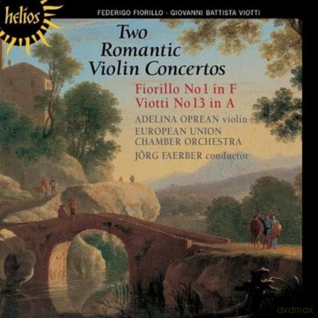 Giovanni Battista Viotti: Violinkonzert Nr.13 [CD]