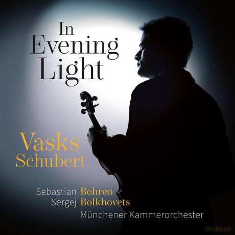 Peteris Vasks: Violinkonzert Nr.2 In Evening Light [CD]