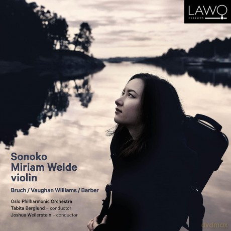 Samuel Barber: Violinkonzert op.14 [CD]