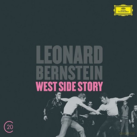 Bernstein West Side Story (20C) [CD]