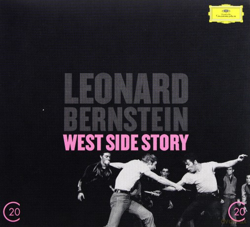 Bernstein West Side Story (20C) [CD]