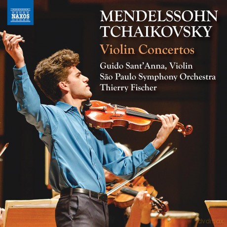 Felix Mendelssohn Bartholdy: Violinkonzert op.64 [CD]