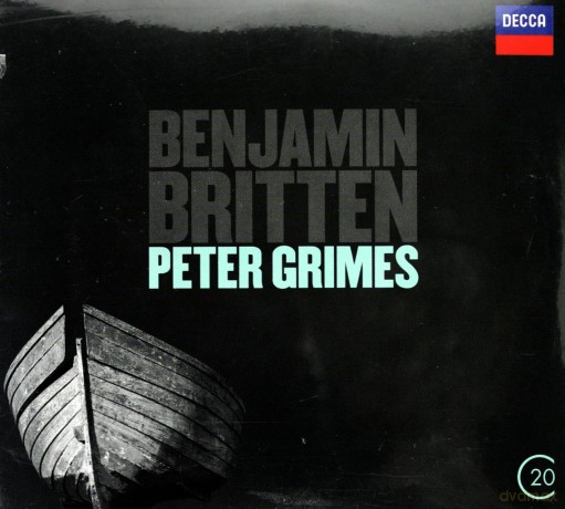 Britten Peter Grimes (20C) [2CD]