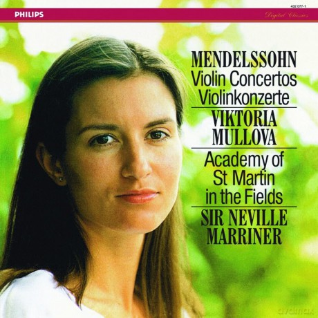 Felix Mendelssohn Bartholdy: Violinkonzert op.64 [Winyl]