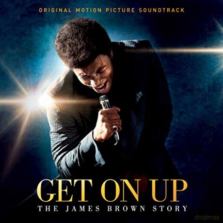 Get On Up - The James Brown Story [CD]