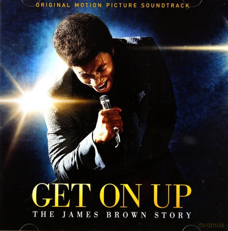 Get On Up - The James Brown Story [CD]