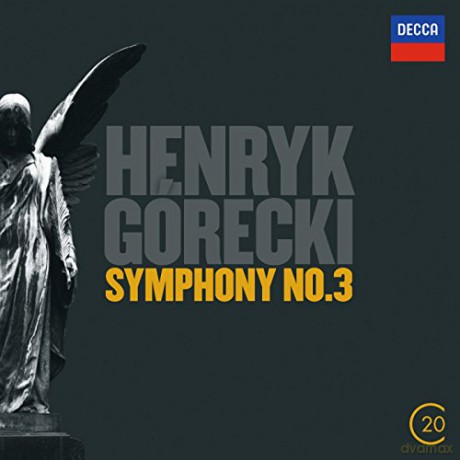 Górecki Symphony 3 (20C) [CD]