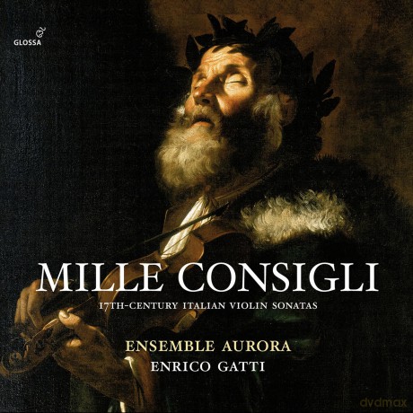 Violinsonaten aus Italien (17.Jahrhundert) - Mille Consigli [CD]
