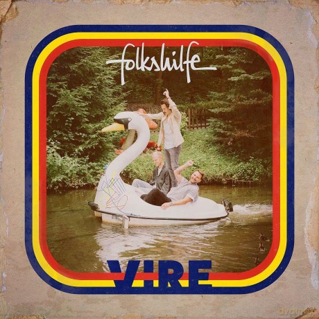 folkshilfe: Vire [Winyl]