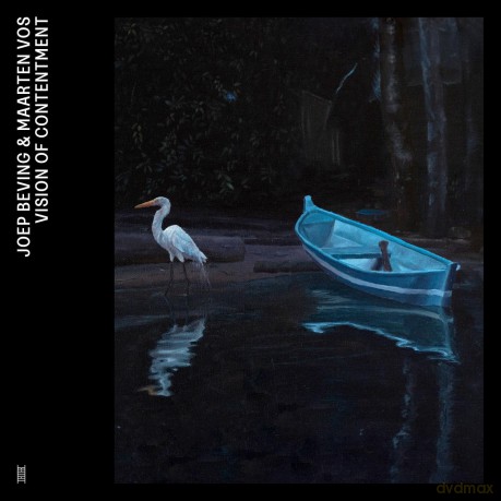 Joep Beving: Vision of Contentment [Winyl]