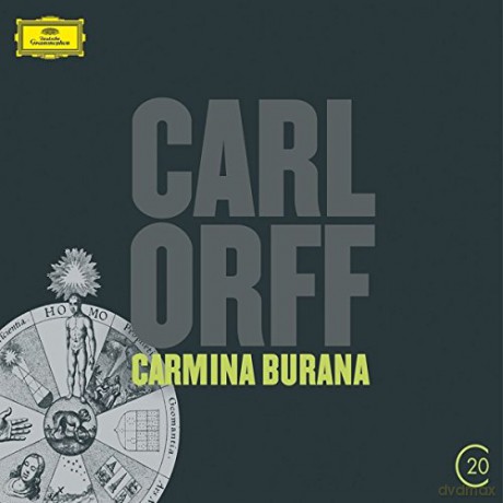 Orff: Carmina Burana (20C) [CD]
