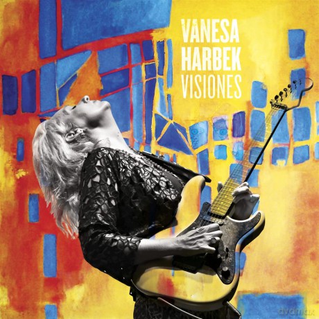Vanesa Harbek: Visiones [Winyl]