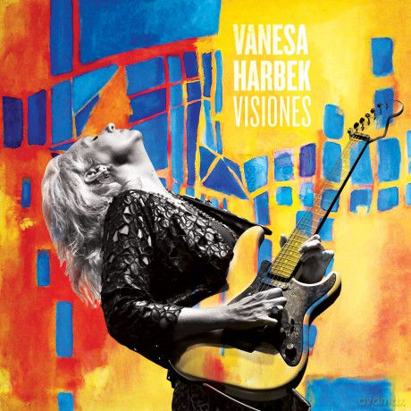 Vanesa Harbek: Visiones [CD]
