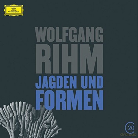 Rihm Jagden Und Formen (20C) [CD]