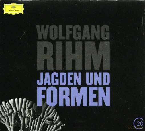 Rihm Jagden Und Formen (20C) [CD]