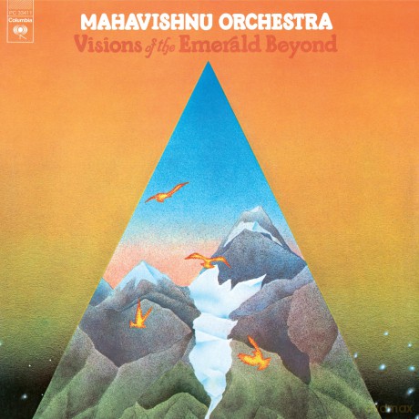 Mahavishnu Orchestra: Visions Of The Emerald Beyond (Limited Numbered) (Orange) [Winyl]