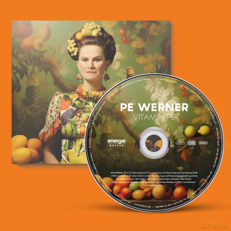 Pe Werner: Vitamin Pe [CD]