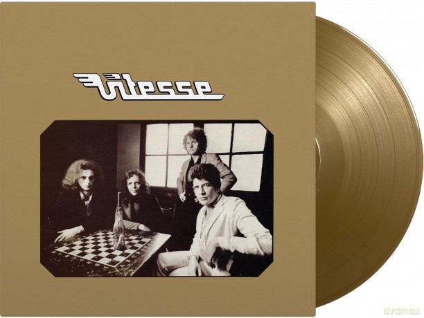 Vitesse: Vitesse (50th Anniversary) (Limited Numbered) (Gold) [Winyl]