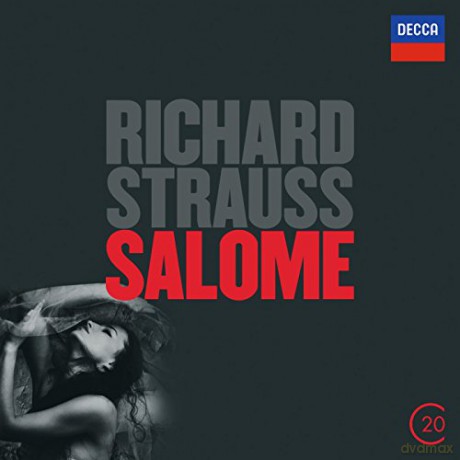 Strauss Salome (20C) [CD]