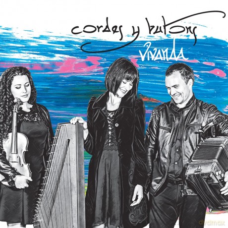 Cordes Y Butons: Vivanda [CD]