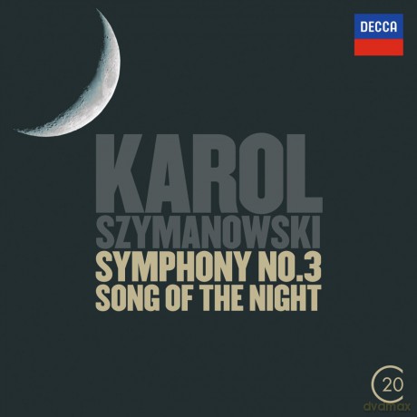 Szymanowski: Symphonies 3 (20C) [CD]