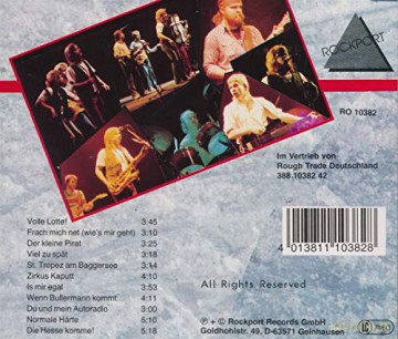 Rodgau Monotones: Volle Lotte! [CD]