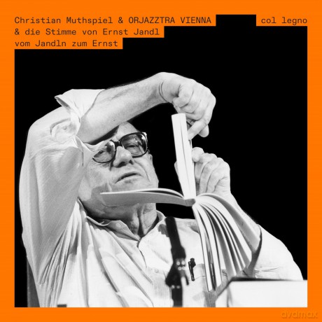 Christian Muthspiel: Vom Jandln zum Ernst [CD]