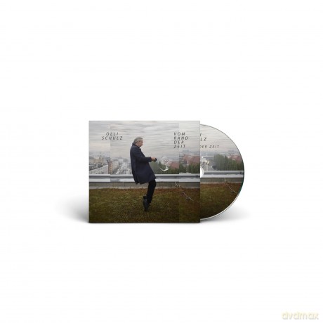 Olli Schulz: Vom Rand der Zeit [CD]