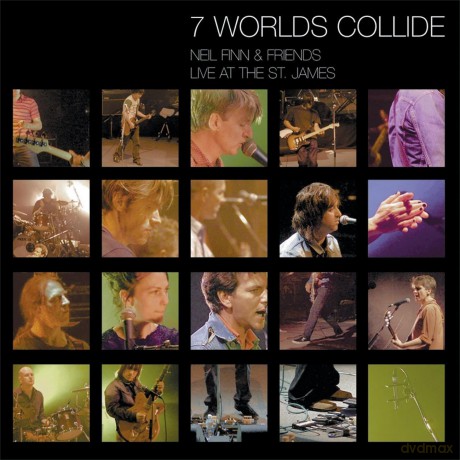 Neil Finn: 7 Worlds Collide [CD]