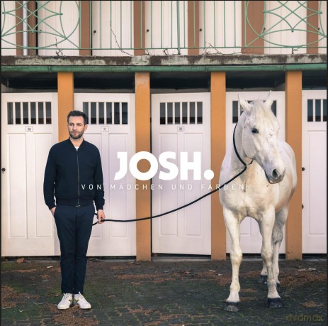 Josh.: Von Maedchen und Farben (hellgrunes) [Winyl]