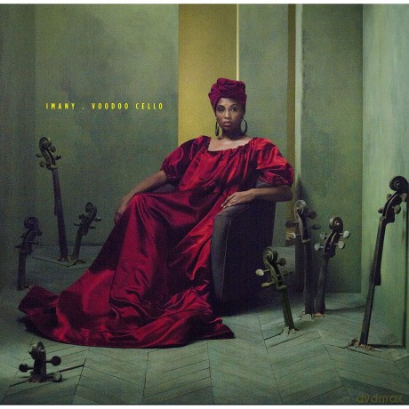 Imany: Voodoo Cello [CD]