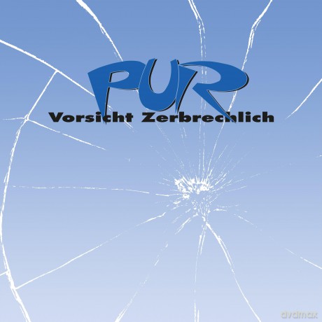 Pur: Vorsicht zerbrechlich (remastered) (Limited) (Blue) [Winyl]
