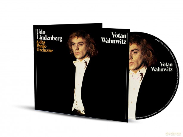 Udo Lindenberg: Votan Wahnwitz (50th Anniversary) (2025 Remaster) [CD]